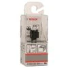 Bosch 2608628399 Vingerfrees - 2 Snijvlakken - Hardmetaal - 12,7x12,7mm