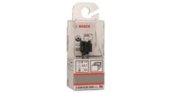 Bosch 2608628399 Vingerfrees - 2 Snijvlakken - Hardmetaal - 12,7x12,7mm
