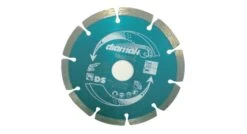 Makita P-45761 / D-61139 Diamantdoorslijpschijf - 125 X 22,23mm - Universeel