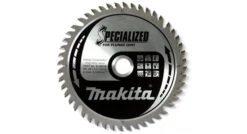 Makita B-09276 Specialized Cirkelzaagblad - 160 X 20 X 48T - Hout / MDF / Laminaat