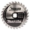 Makita B-56720 Specialized Cirkelzaagblad - 165 X 20 X 60T - Hout -FixIt Gereedschap 168562bbddf36edfa232a6dd72e8aa62