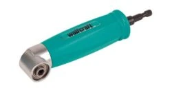 Wolfcraft 4688000 Haakse Overbrenging Voor Schroefmachine - 90 Graden - 13Nm