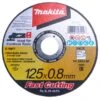 Makita E-10877 Doorslijpschijf RVS - 125 X 22,23 X 0,8mm -FixIt Gereedschap 1a2a34df6626fe789dbd4526a758bd88