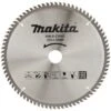 Makita D-72992 Cirkelzaagblad - 235 X 30 X 80T - Aluminium -FixIt Gereedschap 1de2737d9864dd2205179f7916059d1d