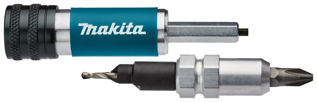 Makita D-73221 Quad Driver - 3.2mm/PH2 3 Makita D-73221 Quad Driver - 3.2mm/PH2