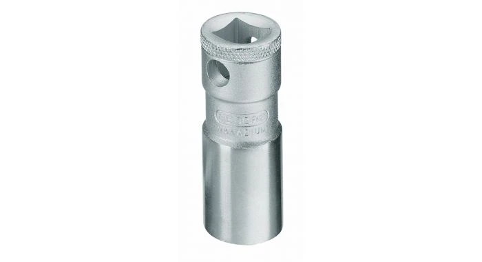 Gedore 53 - 57 Bougiedopsleutel 3/8'' - 16mm 3 Gedore 53 - 57 Bougiedopsleutel 3/8'' - 16mm