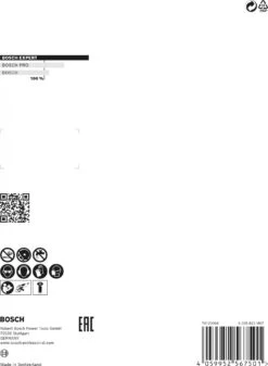 Bosch 2608901192 EXPERT X-LOCK Doorslijpschijf Carbide Multi Wheel 115mm -FixIt Gereedschap 23b4f8e9d814945a6e11ae5e708931d3
