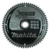 Makita B-40630 Specialized Cirkelzaagblad - 260 X 30 X 64T - Hout (Met Nagels) / Epoxy / Aluminium / Kunststof