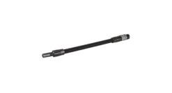 Silverline 580448 Bithouder - Flexibel - 1/4" - 190mm