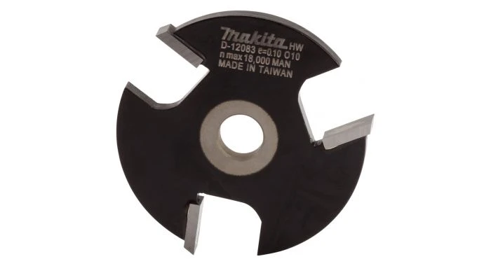 Makita D-12083 Groefmes HM 6,0mm 3 Makita D-12083 Groefmes HM 6,0mm