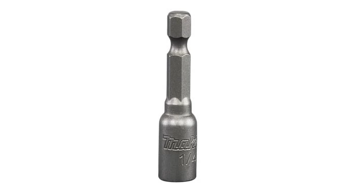 Makita B-38766 Dopsleutel - Zeskant - 1/4" - 50mm 3 Makita B-38766 Dopsleutel - Zeskant - 1/4" - 50mm