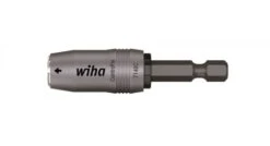 Wiha 7148 CF CentroFix Force Snelwisselhouder, Magnetisch, Vorm E 6,3 - 1/4 " X 60 Mm - 39133