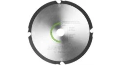 Festool 205769 Diamant-cirkelzaagblad - DIA 168x1,8x20 - 4T - ABRASIVE MATERIALS