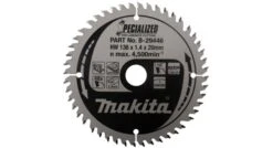 Makita B-29446 Specialized Cirkelzaagblad - 136 X 20 X 48T - Laminaat