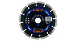 Rhodius 303187 Alphaline I LD50 Diamantdoorslijpschijf - 150 X 22,23 X 7mm - Beton - 303187