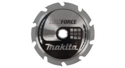 Makita B-08159 Makforce Cirkelzaagblad - 165 X 20 X 10T - Hout