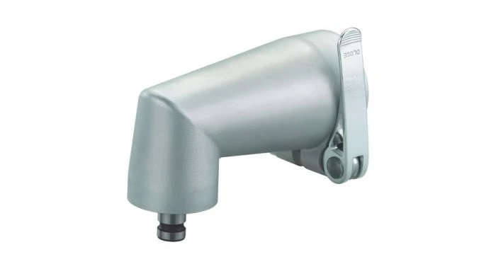 Metabo 627242000 Haaks Voorzetstuk / Hoekadapter Voor Quick Boor / Schroefmachines 3 Metabo 627242000 Haaks Voorzetstuk / Hoekadapter Voor Quick Boor / Schroefmachines