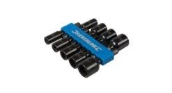 Silverline 855189 9 Delige Magnetische Dopsleutel Set