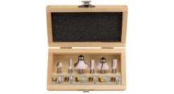 Makita D-53540 Freesset 8mm 6-delig