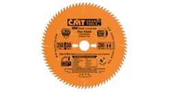 CMT 273.160.56H Ultra ITK Plus Cirkelzaagblad - 160 X 20 X 56T - Hout/Multiplex