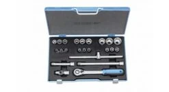 Gedore 19 EMU / D 19 EMU 23-delige Dopsleutelset 1/2" - 8-32mm - 2545837