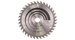 Bosch 2608642602 Optiline Cirkelzaagblad - 165 X 20 X 36T - Hout