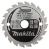 Makita B-10615 Specialized Cirkelzaagblad - 136 X 20 X 30T - Metaal -FixIt Gereedschap 30de51eda8ec8596d02e95f1b4e0f80d