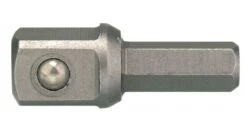 Teng Tools M380037 Adapter - 1/4" X 3/8" - 117110205