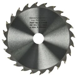 Makita B-33629 Specialized Cirkelzaagblad - 136 X 20 X 24T - Hout 8 Makita B-33629 Specialized Cirkelzaagblad - 136 X 20 X 24T - Hout -FixIt Gereedschap 319906e5d21cc57764c915fefd9495cc