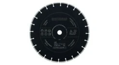 Rhodius 303447 Alphaline I LD50 Diamantdoorslijpschijf - 350 X 25,4 X 7mm - Beton - 303447