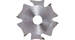 Makita B-20644 Lamellenfreesblad - 6T - 100mm