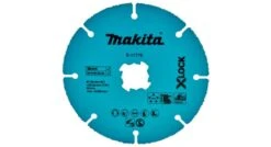 Makita E-11776 X-Lock Diamantdoorslijpschijf - 125x22,23x2mm