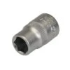 Silverline 990101 Dopsleutel - Zeskant - 10mm - 3/8" -FixIt Gereedschap 37e2ab2564b9fc4865935285f6f984f6