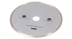 FERM TCA1004 Diamantdoorslijpschijf - 180 X 22,23mm - Tegels