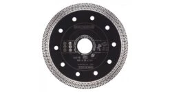 Rhodius 303870 TOPline Lll DG15 Diamantdoorslijpschijf - 125 X 22,23 X 10mm - Tegels/Keramiek - 303870