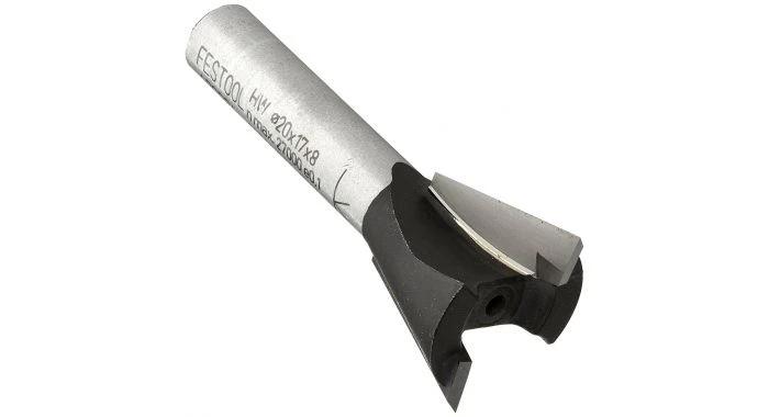 Festool 490995 HS S8 D20/17/15 Zwaluwstaartfrees HS Schacht - 8mm - 490995 3 Festool 490995 HS S8 D20/17/15 Zwaluwstaartfrees HS Schacht - 8mm - 490995