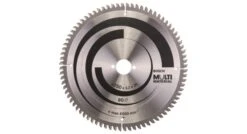 Bosch 2608640516 Cirkelzaagblad - 250 X 30 X 80T - Universeel