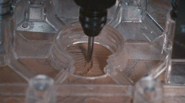 Dremel 660JA 7-Delige Multifunctionele Frezenset In Houten Koffer 9 Dremel 660JA 7-Delige Multifunctionele Frezenset In Houten Koffer - Afbeelding 7