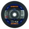 Rhodius 202417 TOPline Lll FT67 Doorslijpschijf - 230 X 22,23 X 2,5mm - Staal - 202417 -FixIt Gereedschap 483533d7ff8d4e2ef6e1b58fb83da98d