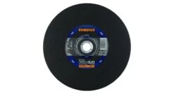 Rhodius 201514 Alphaline I ST34 Doorslijpschijf - Stationair - 350 X 25,4 X 3mm - Staal - 201514