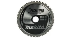 Makita B-33417 Cirkelzaagblad Staal - Specialized 185 X 30 X 1,9 - 36T - 0g