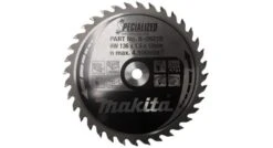 Makita B-09210 Specialized Cirkelzaagblad - 136 X 10 X 36T - Hout