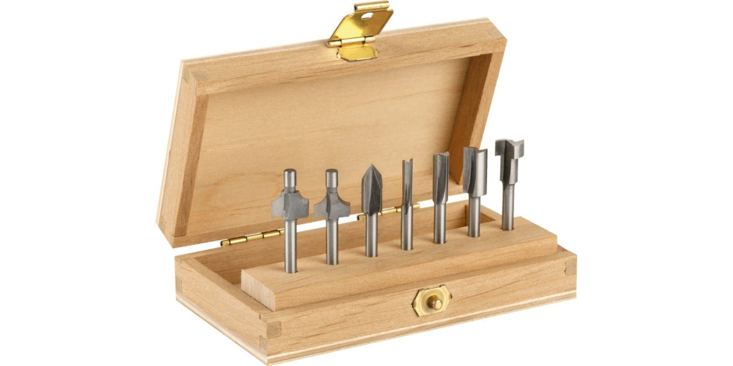 Dremel 660JA 7-Delige Multifunctionele Frezenset In Houten Koffer 3 Dremel 660JA 7-Delige Multifunctionele Frezenset In Houten Koffer