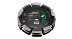 Metabo 628299000 DIA-FS3 Professional Diamantschijf - 125 X 22,23mm - UP - Universeel