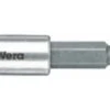 Wera 05134480001 893/4/1 K Universele Bithouder - 1/4" X 50mm - 5134480001 1 Wera 05134480001 893/4/1 K Universele Bithouder - 1/4" X 50mm - 5134480001 -FixIt Gereedschap 5048bc713d41d8aac0b6250834096166