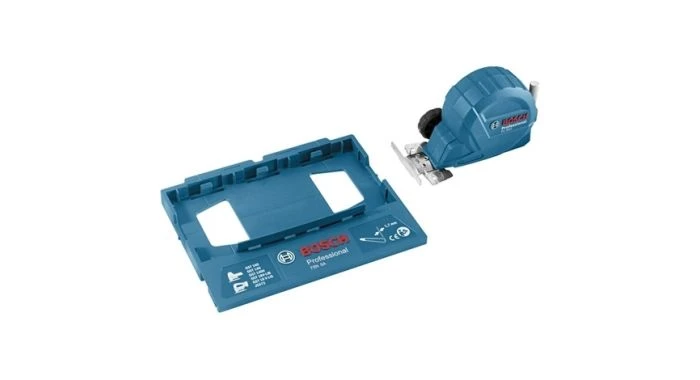 Bosch KS 3000 + FSN SA Cirkelsnijder Incl. Geleiderail Adapter - 1600A001FT 3 Bosch KS 3000 + FSN SA Cirkelsnijder Incl. Geleiderail Adapter - 1600A001FT