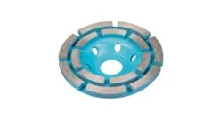 Silverline 656592 Diamantzaagblad - 100 X 22,23 Mm - Beton/Steen