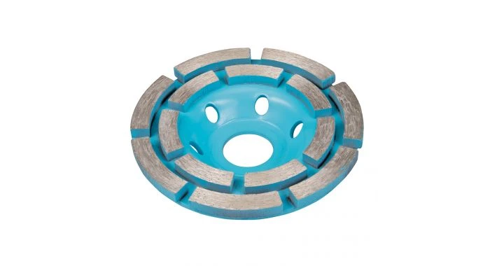 Silverline 656592 Diamantzaagblad - 100 X 22,23 Mm - Beton/Steen 3 Silverline 656592 Diamantzaagblad - 100 X 22,23 Mm - Beton/Steen