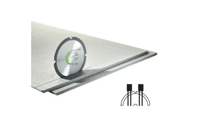 Festool 205558 DIA 160x1,8x20 F4 Diamant Zaagblad - Abrasief - 160mm 3 Festool 205558 DIA 160x1,8x20 F4 Diamant Zaagblad - Abrasief - 160mm