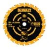 DeWalt DT10302 Extreme Cirkelzaagblad - 184 X 16 X 24T - Hout (Met Nagels) - DT10302-QZ -FixIt Gereedschap 5ac1197afef9ccdbef489385d9001c0f